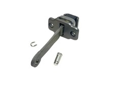 Fascia fermaporta limitatore