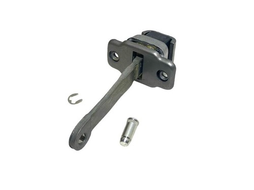 Fascia fermaporta limitatore