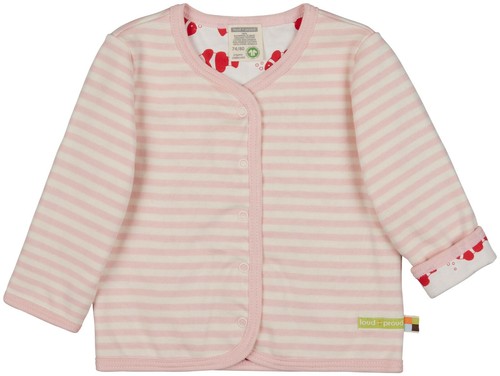 Loud proud reversible jacket - reversible,