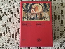 Storia del teatro moderno e