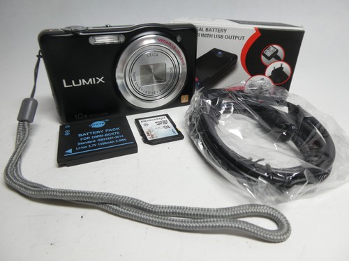 Panasonic lumix dmc - panasonic, 16