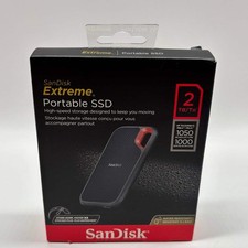 Nuovo SSD portatile SanDisk
