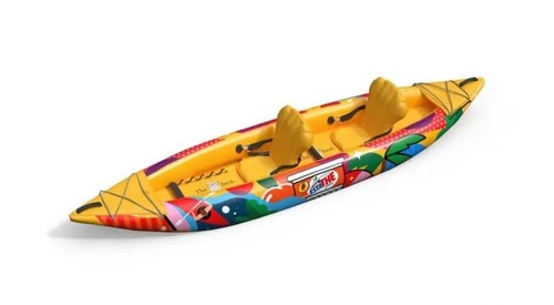 Canoe gonfiabili - canoe,