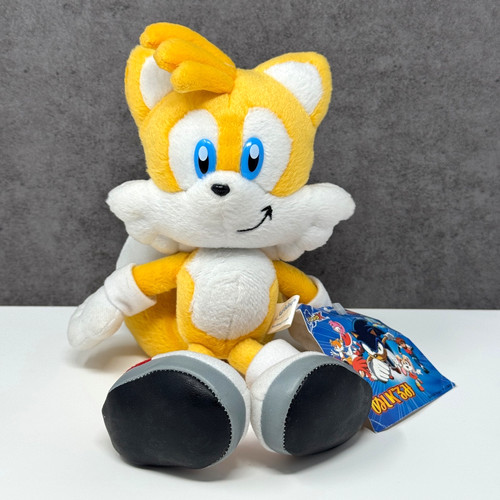 Peluche ufficiale sonic kid - ufficiale,