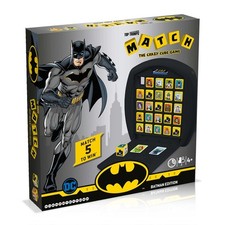 Top Trumps Match - Batman