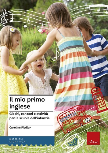 Mio primo inglese - il, inglese.