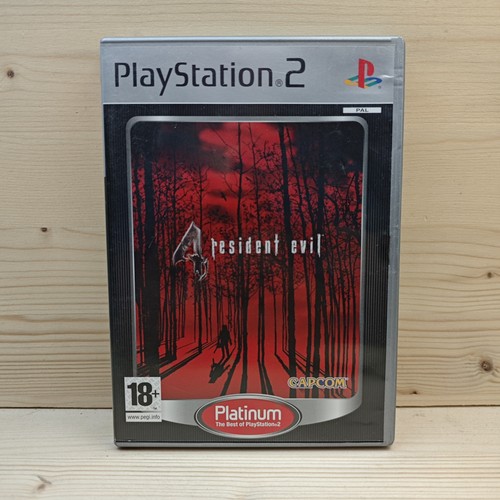 Resident evil pal ita - resident,