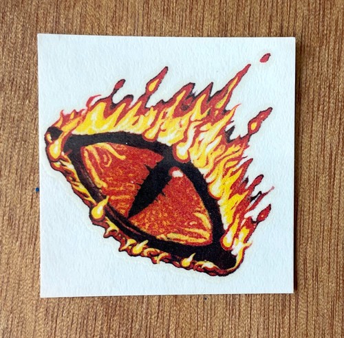Decal eye sauron lidless - decal, /