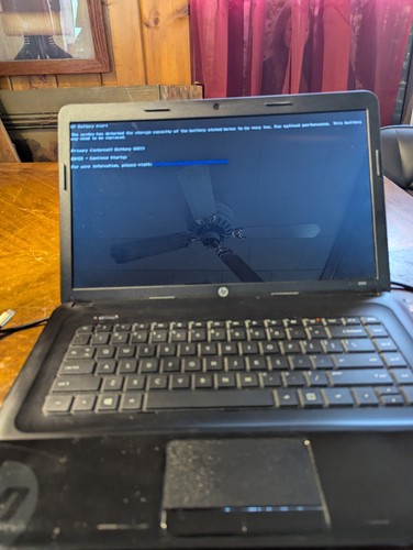 2000 notebook portatile amd - hp,