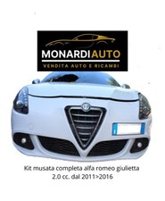 Kit Musata Completa Alfa Romeo