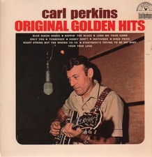 Carl Perkins Original Golden