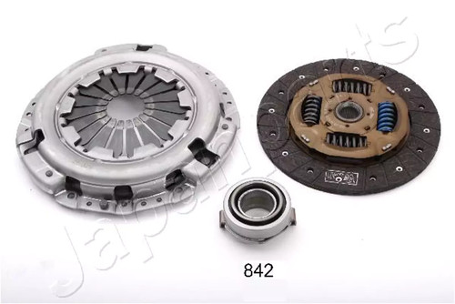 Kit frizione japanparts - kit, 215mm