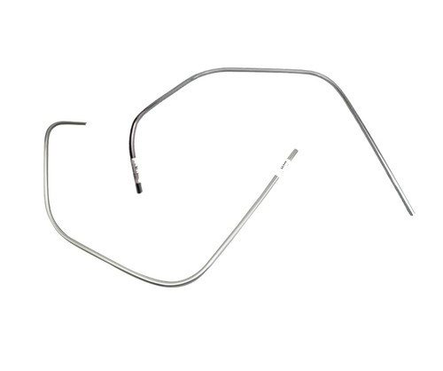Coppia bordi scudo sx - coppia, dx