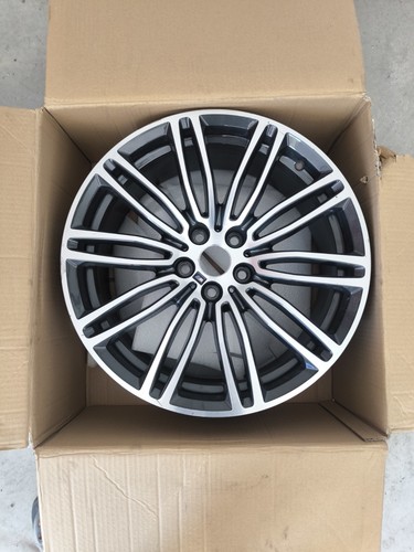 Cerchio singolo lega bmw - singolo, in
