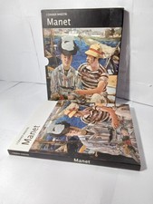 I Grandi Maestri. Manet .Il