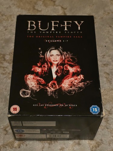 Buffy the vampire slayer - the,