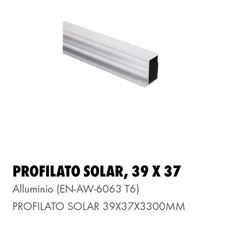 Struttura Per Fotovoltaico