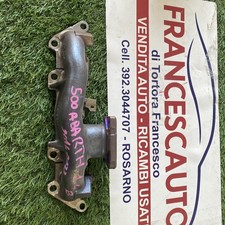 COLLETTORE SCARICO FIAT  500