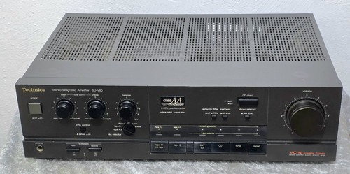 Technics v60 amplificatore - technics, su-v60
