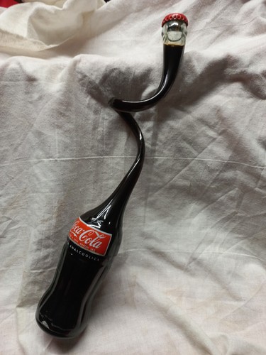 Bottiglia coca cola - cola, in