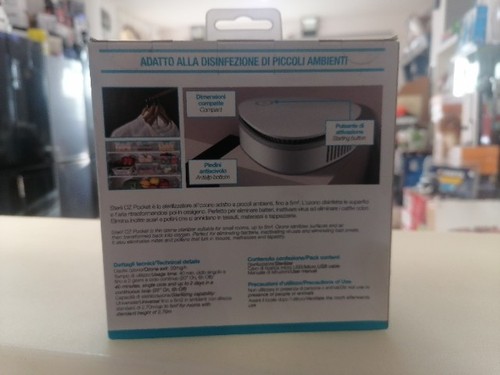 Ozowirw area sterilizzatore - ozowirw,