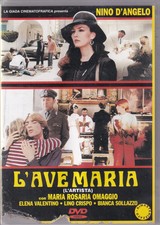 L'AVE MARIA DVD Nino D'Angelo