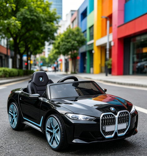 Auto elettrica per bambini