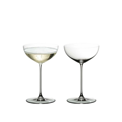 Riedel veritas coppa champagne - veritas,