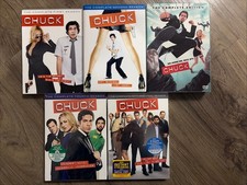 Chuck The Complete Series