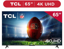 TCL 65" inch 4K Roku TV HDR