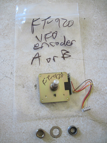 Yaesu originale 920 - originale, vfo