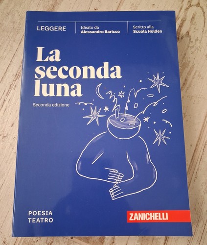 Baricco seonda luna - la,