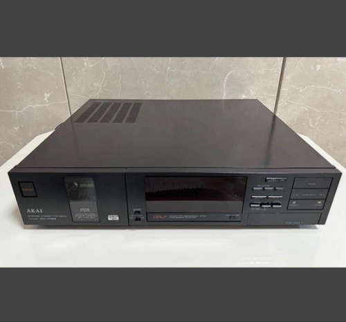 Akai r99 cassette deck - cassette,