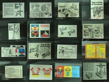 GIOCATTOLI: vari foglietti