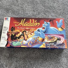 Disney's Aladdin il tappeto