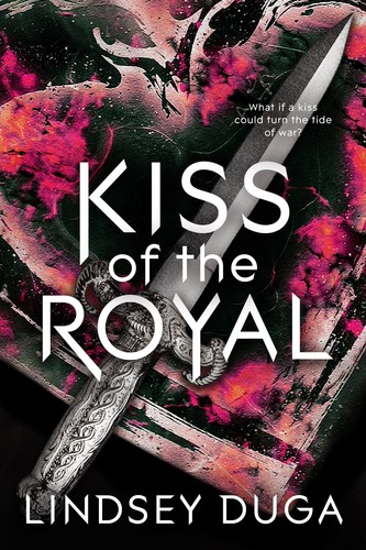 Kiss the royal - of,