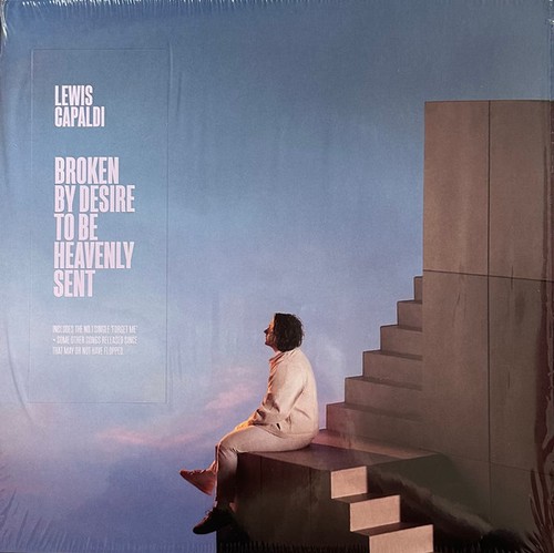 Lewis capaldi broken by - lewis,