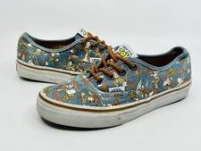Vans Toy Story Sneakers Pixar