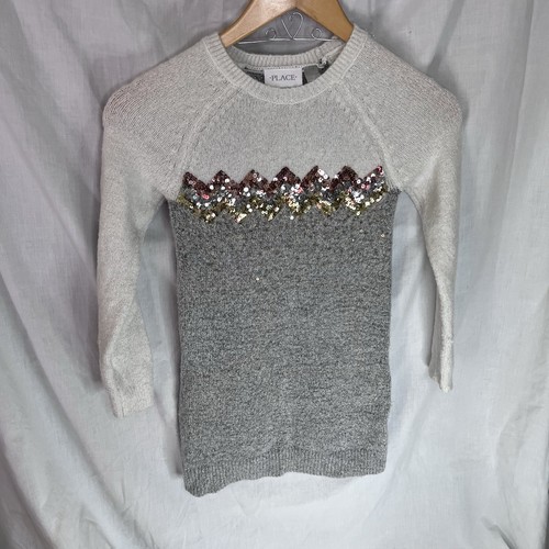 Place maglione vestito bambina - maglione,