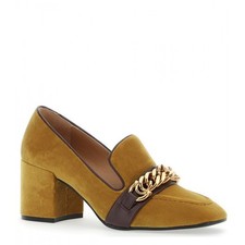 SCARPE TRONCHETTO TACCO DONNA