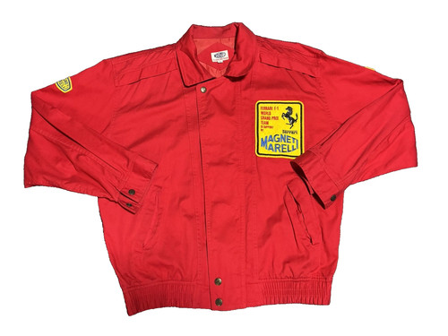 Giacca ferrari magneti marelli - ferrari,