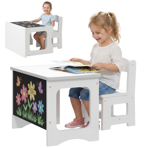 Aiyaplay set tavolo sedia - set,
