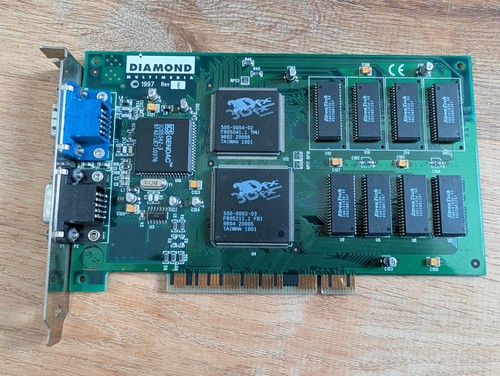 Diamond monster 3dfx - diamond,