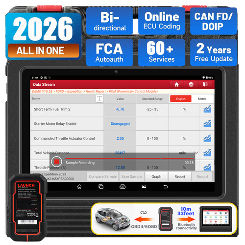 Launch x431 pro - launch,