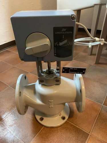 Siemens landis staefa - landis, sqx61