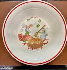 Set 6 ciotole spaghetti