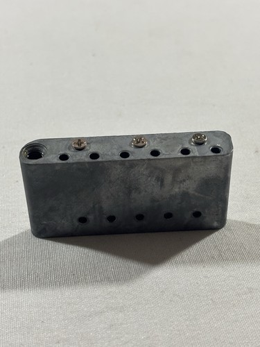 Blocco tremolo lega - tremolo,
