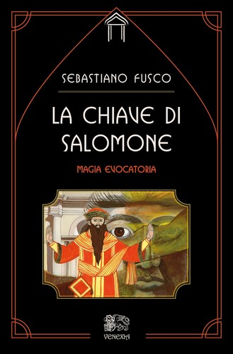 Chiave salomone magia - di, salomone.