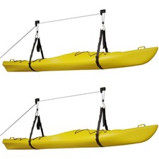 Kayak Hoist 2-Pack - Ceiling