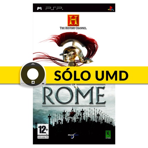Great battles rome psp - battles, of